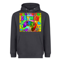 Smoke LGBTQ+ Gaymer With Hearts Tumbler Heavyweight Hoodie - BundleAndBundleShop