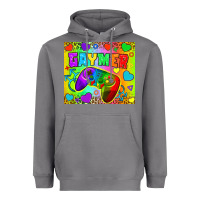 Storm LGBTQ+ Gaymer With Hearts Tumbler Heavyweight Hoodie - BundleAndBundleShop