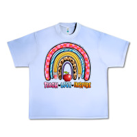 Grape Ice teach love inspire rainbow Urban Heavy Tee - Artiststas
