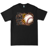 Black it's game day y'all baseball Premium Tee - JahusDesignShop
