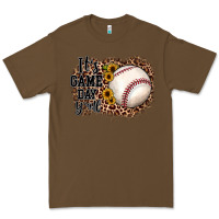 Cacao it's game day y'all baseball Premium Tee - JahusDesignShop