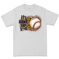 Dove Grey it's game day y'all baseball Premium Tee - JahusDesignShop
