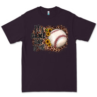 Plum it's game day y'all baseball Premium Tee - JahusDesignShop