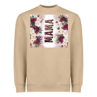 Mushroom mother’s day mama flowers tumbler tbs Heavyweight Sweatshirt - TumblerDesignByShophia
