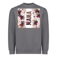 Mother’s Day Mama Flowers Tumbler Tbs Heavyweight Sweatshirt | Teevron