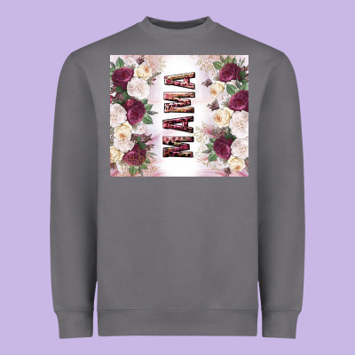 Mother’s Day Mama Flowers Tumbler Tbs Heavyweight Sweatshirt Designed By Tumblerdesignbyshophia