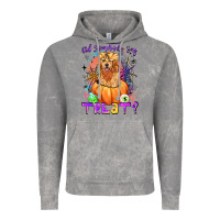 Cloud Rock did somebody say treat Vintage Hoodie - LillyAllenDesigns