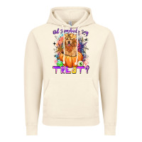Vintage Artic did somebody say treat Vintage Hoodie - LillyAllenDesigns