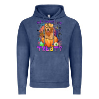 Vintage Denim did somebody say treat Vintage Hoodie - LillyAllenDesigns