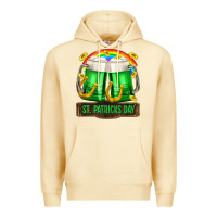 Pina Colada St. Patrick's Day beer Premium Hoodie - OliviaCreatesArt