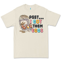 Bone psst i got them eggs Premium Tee - MaliasSmallBusiness