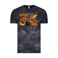 Cloud Black Housekeeper life fall Vintage Tee - LillyAllenDesigns