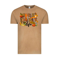 Vintage Camel Housekeeper life fall Vintage Tee - LillyAllenDesigns