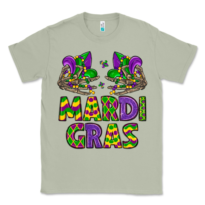 Mardi Gras Classic Tee by LillyAllenDesigns | Teevron
