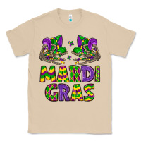 Mushroom mardi gras Classic Tee - LillyAllenDesigns