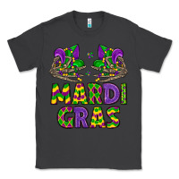 Smoke mardi gras Classic Tee - LillyAllenDesigns