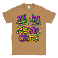 Toasted Coconut mardi gras Classic Tee - LillyAllenDesigns