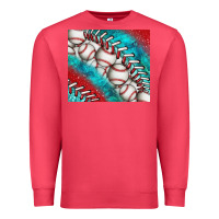 Cardinal baseball and gemstone tumbler Premium Sweatshirt - BundleAndBundleShop