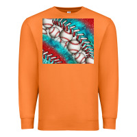 Carrot baseball and gemstone tumbler Premium Sweatshirt - BundleAndBundleShop