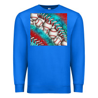 True Royal baseball and gemstone tumbler Premium Sweatshirt - BundleAndBundleShop