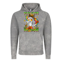 Cloud Rock too cute too spook Vintage Hoodie - LillyAllenDesigns