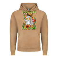Vintage Camel too cute too spook Vintage Hoodie - LillyAllenDesigns
