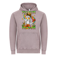Vintage Zinc too cute too spook Vintage Hoodie - LillyAllenDesigns