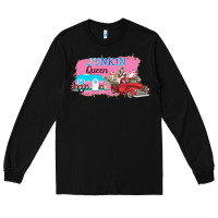 Black Queen Junker Long Sleeve Tee - Bettercallsaul