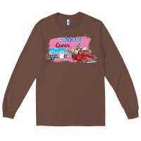 Chestnut Queen Junker Long Sleeve Tee - Bettercallsaul