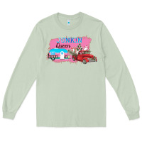 Matcha Queen Junker Long Sleeve Tee - Bettercallsaul