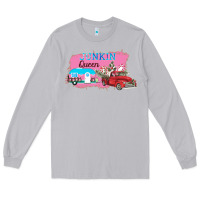 Moon Dust Queen Junker Long Sleeve Tee - Bettercallsaul