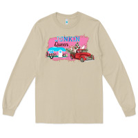 Mushroom Queen Junker Long Sleeve Tee - Bettercallsaul