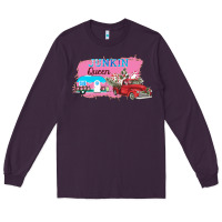 Plum Queen Junker Long Sleeve Tee - Bettercallsaul