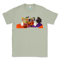Matcha Trick Or Treat Baby Chimpanzee Classic Tee - LillyAllenDesigns