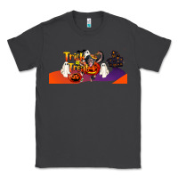 Smoke Trick Or Treat Baby Chimpanzee Classic Tee - LillyAllenDesigns