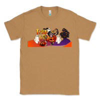 Toasted Coconut Trick Or Treat Baby Chimpanzee Classic Tee - LillyAllenDesigns