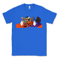True Royal Trick Or Treat Baby Chimpanzee Classic Tee - LillyAllenDesigns