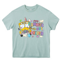 Arona every bunny's favorite bus driver malia Heavy Core Tee - MaliasSmallBusiness