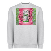 Heather Grey for the love of the game with golf tumbler tbs Heavyweight Sweatshirt - TumblerDesignByShophia