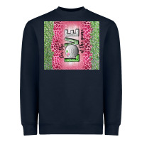 Navy for the love of the game with golf tumbler tbs Heavyweight Sweatshirt - TumblerDesignByShophia
