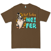 Cacao not today heifer cow gnome Premium Tee - MaliasSmallBusiness
