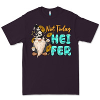 Plum not today heifer cow gnome Premium Tee - MaliasSmallBusiness