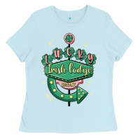 Irish Lodge Vacant Ladies Tee | Teevron