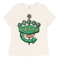 Bone irish lodge vacant Ladies Tee - MaliasSmallBusiness