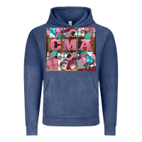 Cma Vintage Hoodie | Teevron