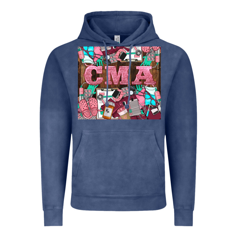 Cma Vintage Hoodie by LillyAllenDesigns | Teevron