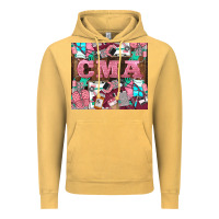 Vintage Mustard cma Vintage Hoodie - LillyAllenDesigns