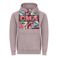 Vintage Zinc cma Vintage Hoodie - LillyAllenDesigns