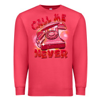 Cardinal call me never Premium Sweatshirt - FaDigitalArtStudio