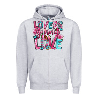 Heather Grey lovers gonna love Zipper Hoodie - OliviaCreatesArt
